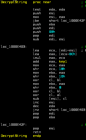 Back_to_stuxnet_DecryptString function from mssecmgr.ocx.png